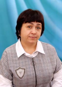 Усольцева Ольга Васильевна
